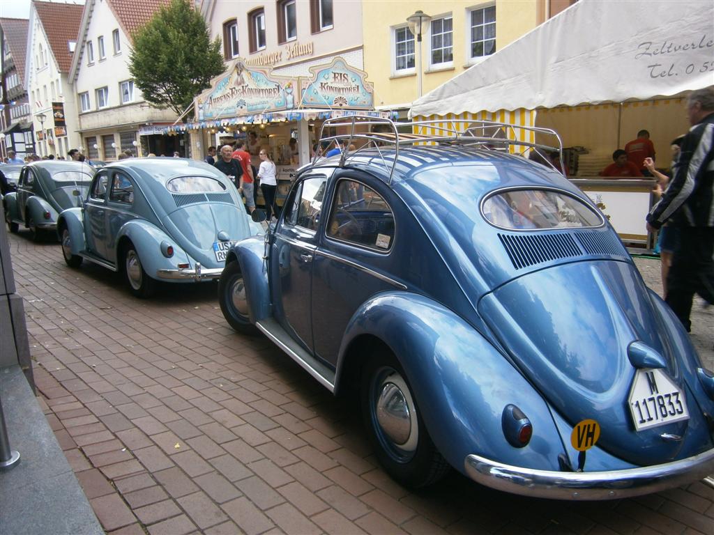 2013-06-21. bis 23. 6.Internationales Volkswagen Veteranentreffen